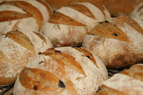 Riverside Sourdough bread