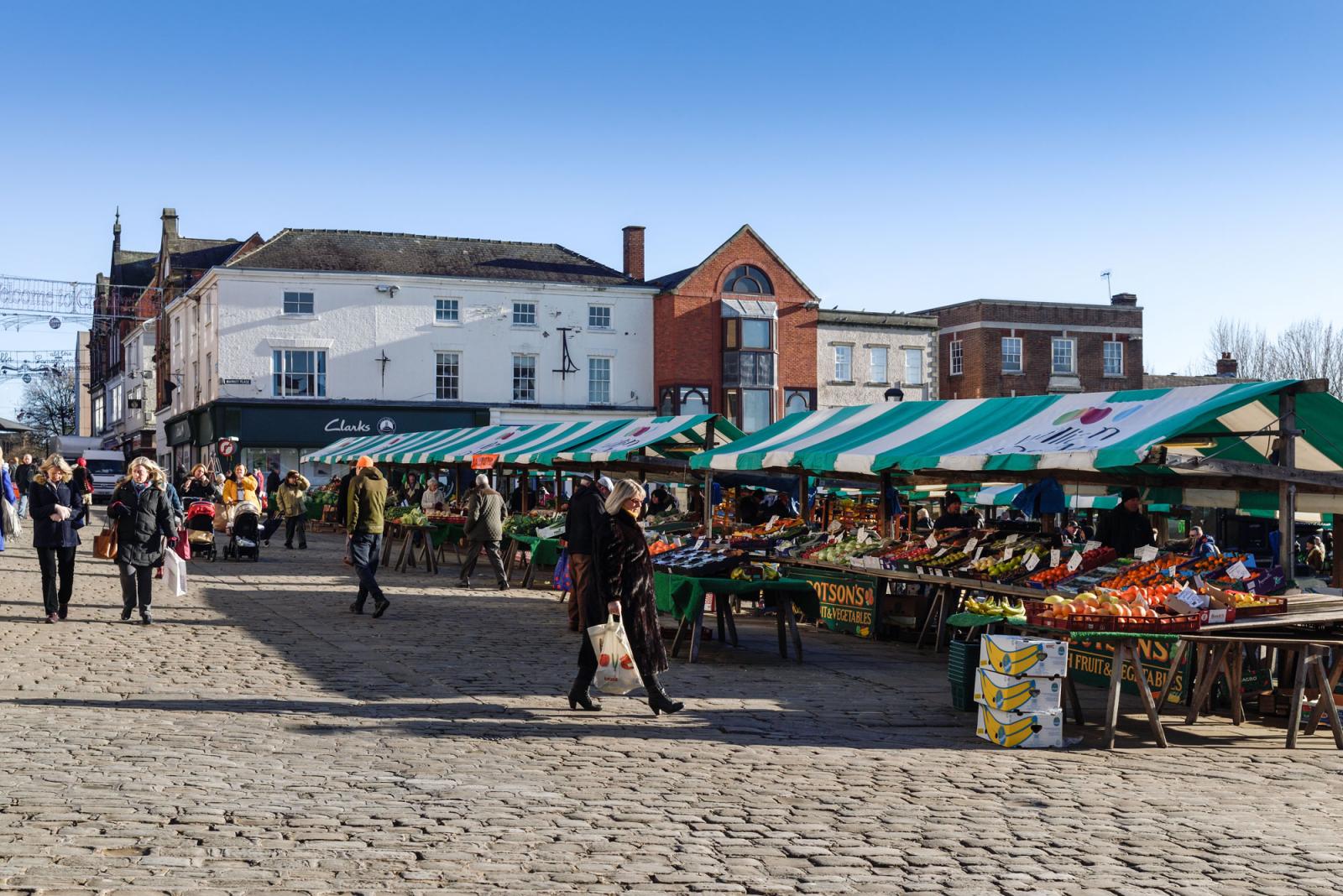 town-market-c-Ian-Francis-shutterstock