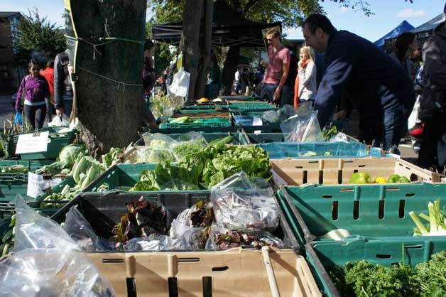 Photo credit: Westhampstead Farmers' Market