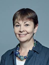 Picture: Courtesy of Caroline Lucas MP