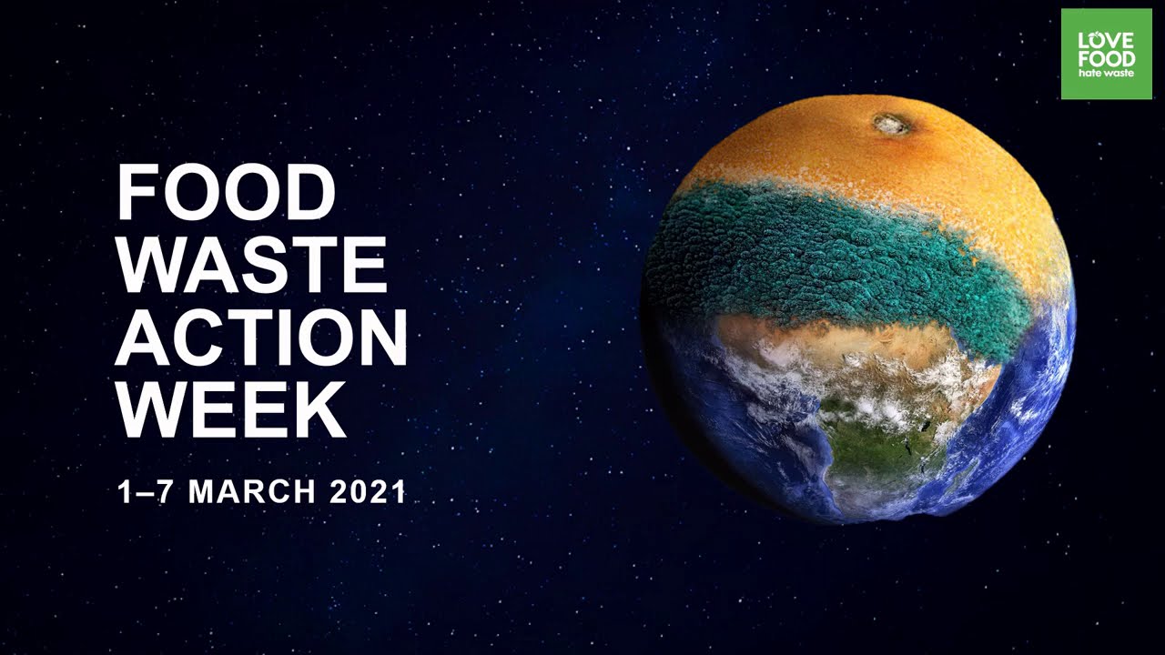 Food Waste Action Week promo image credit WRAP