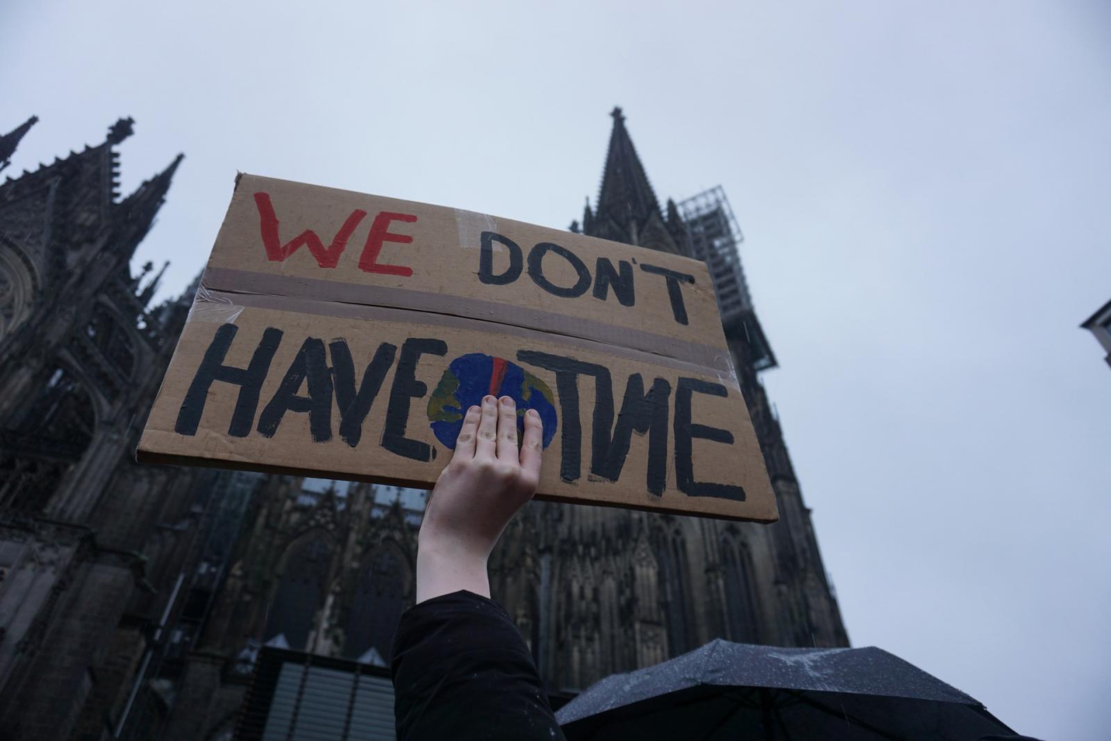 Campaigners call for food on the menu at COP26