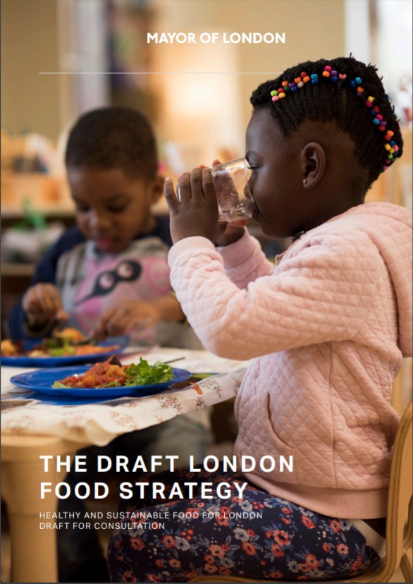 Draft London Food Strategy