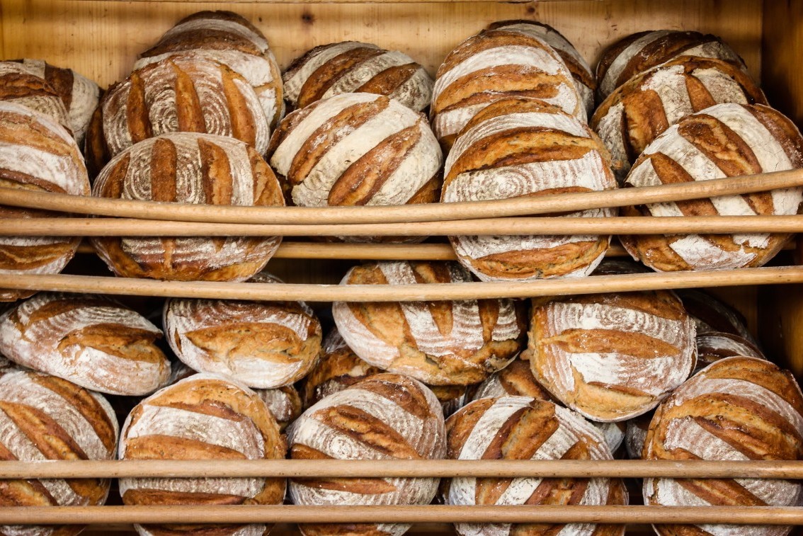 Sourdough or sourfaux? Defra won't help you know. Public domain