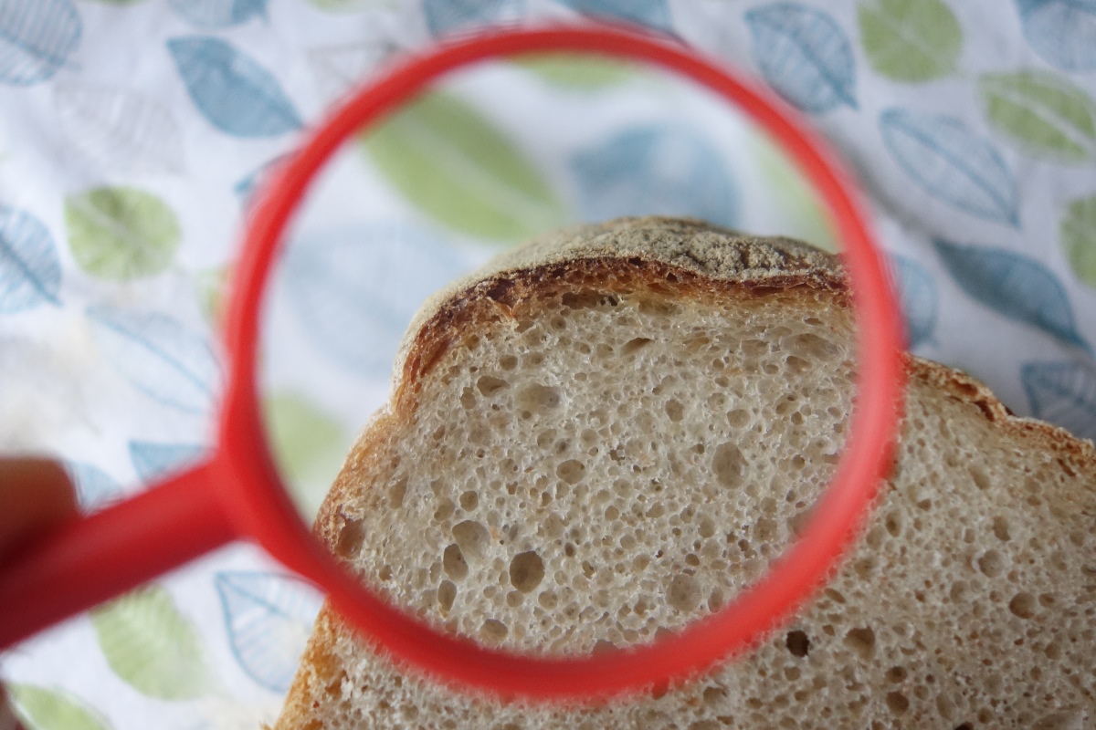 Under scrutiny? Photo: Chris Young / realbreadcampaign.org CC-BY-SA 4.0