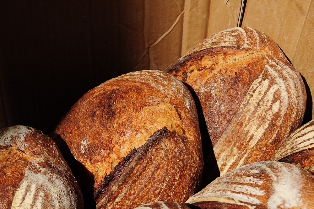 Not all sourdough bread looks like this! Photo by Chris Young / realbreadcampaign.org CC-BY-SA 4.0