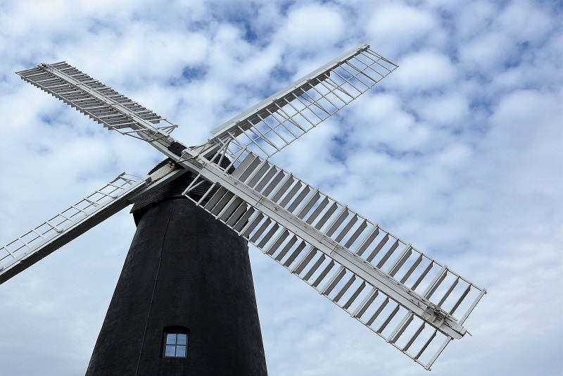 Brixton Windmill by Chris Young