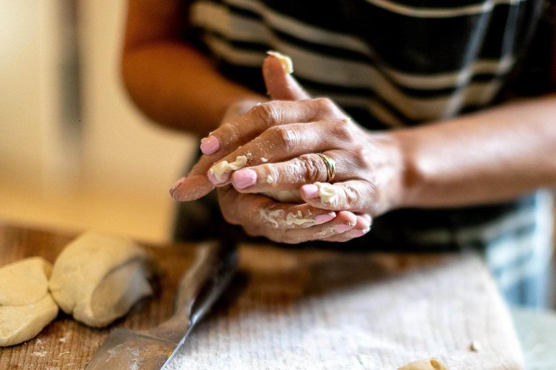 Baking Real Bread at home