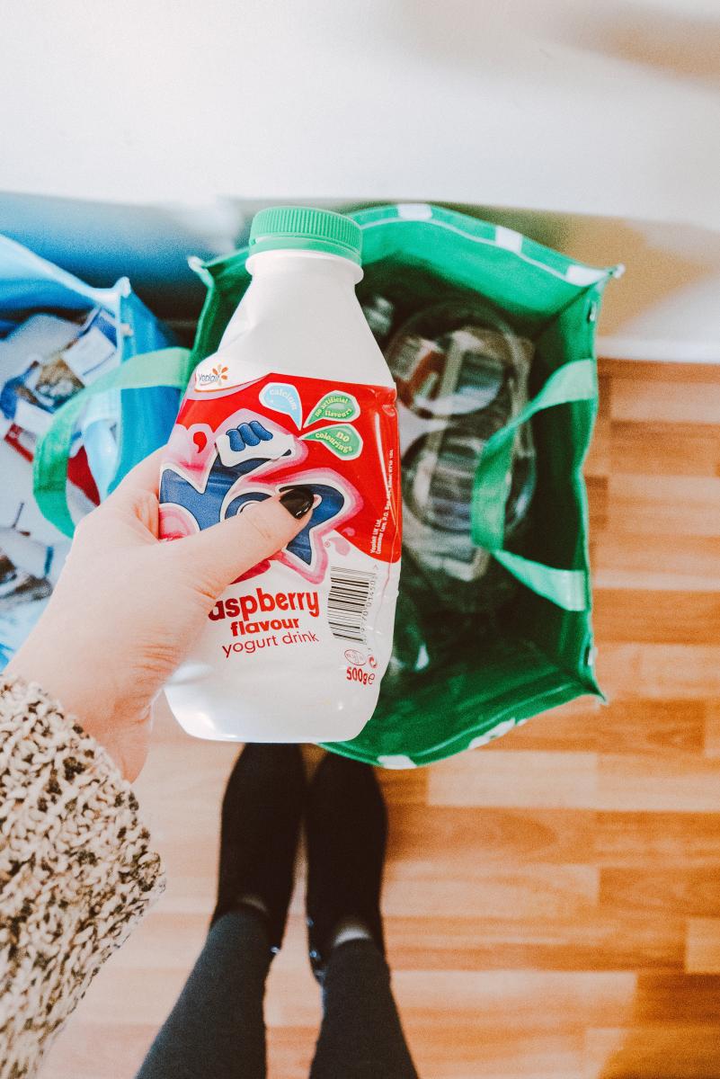 Recycling. Photo credit: Pexels