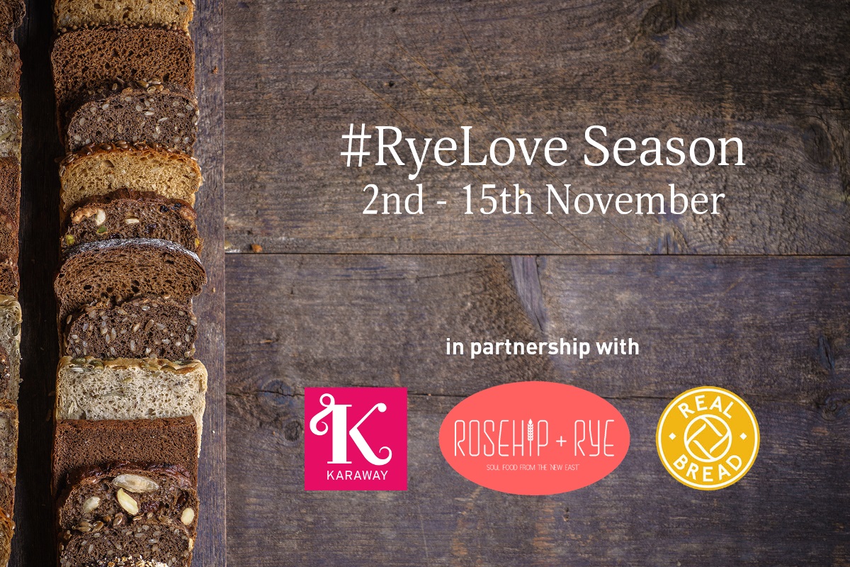 Image © Karaway Bakery and Rosehip + Rye