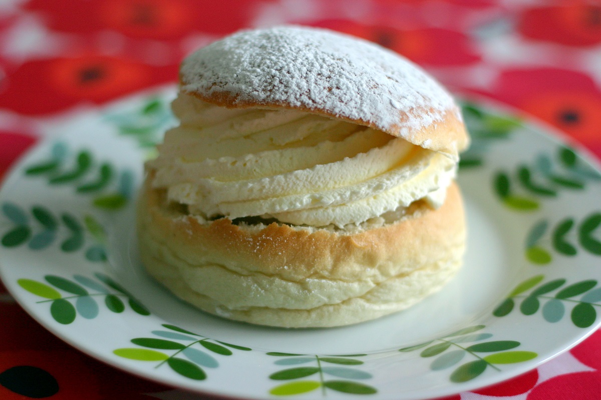 Semla by Frugans CC-BY-2.0