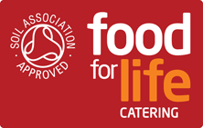 Food for Life Catering Mark