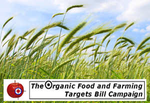 Organic Targets Campaign