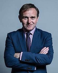 Photo credit: Official portrait of George Eustice MP