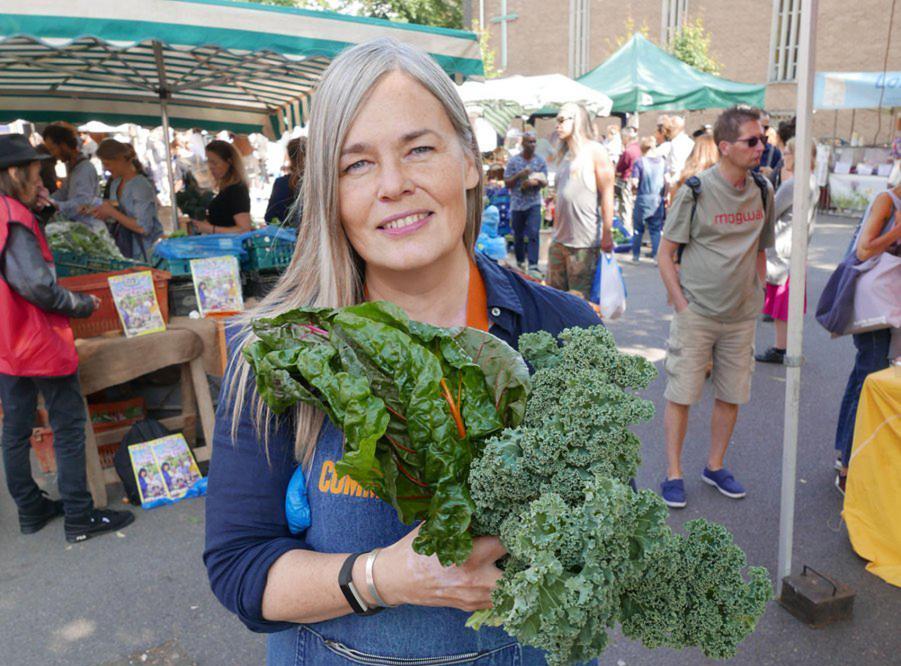 Kerry Rankine: Growing Communities