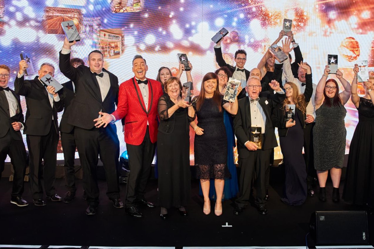 Baking Industry Awards 2021 winners © British Baker