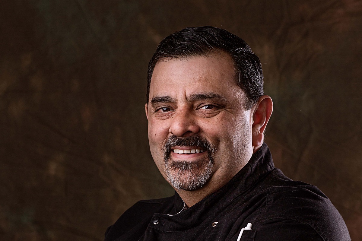 Cyrus Todiwala © Café Spice Namaste