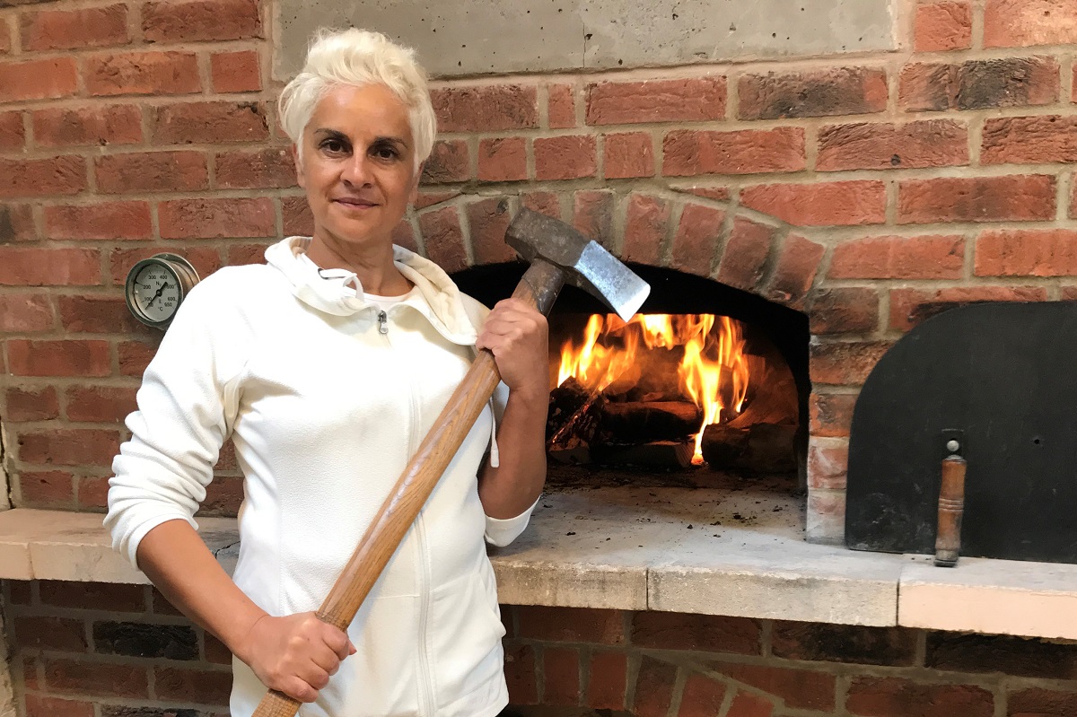 We Are Real Bread! Sonya Hundal © Greenfield Bakers