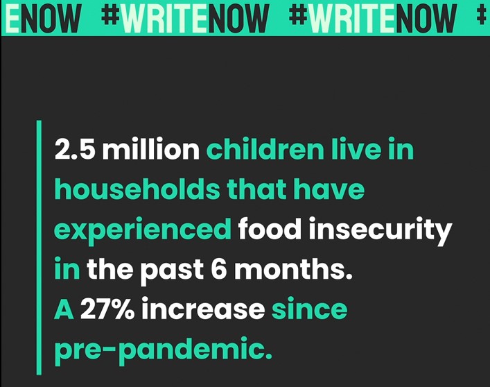 End Child Food Poverty